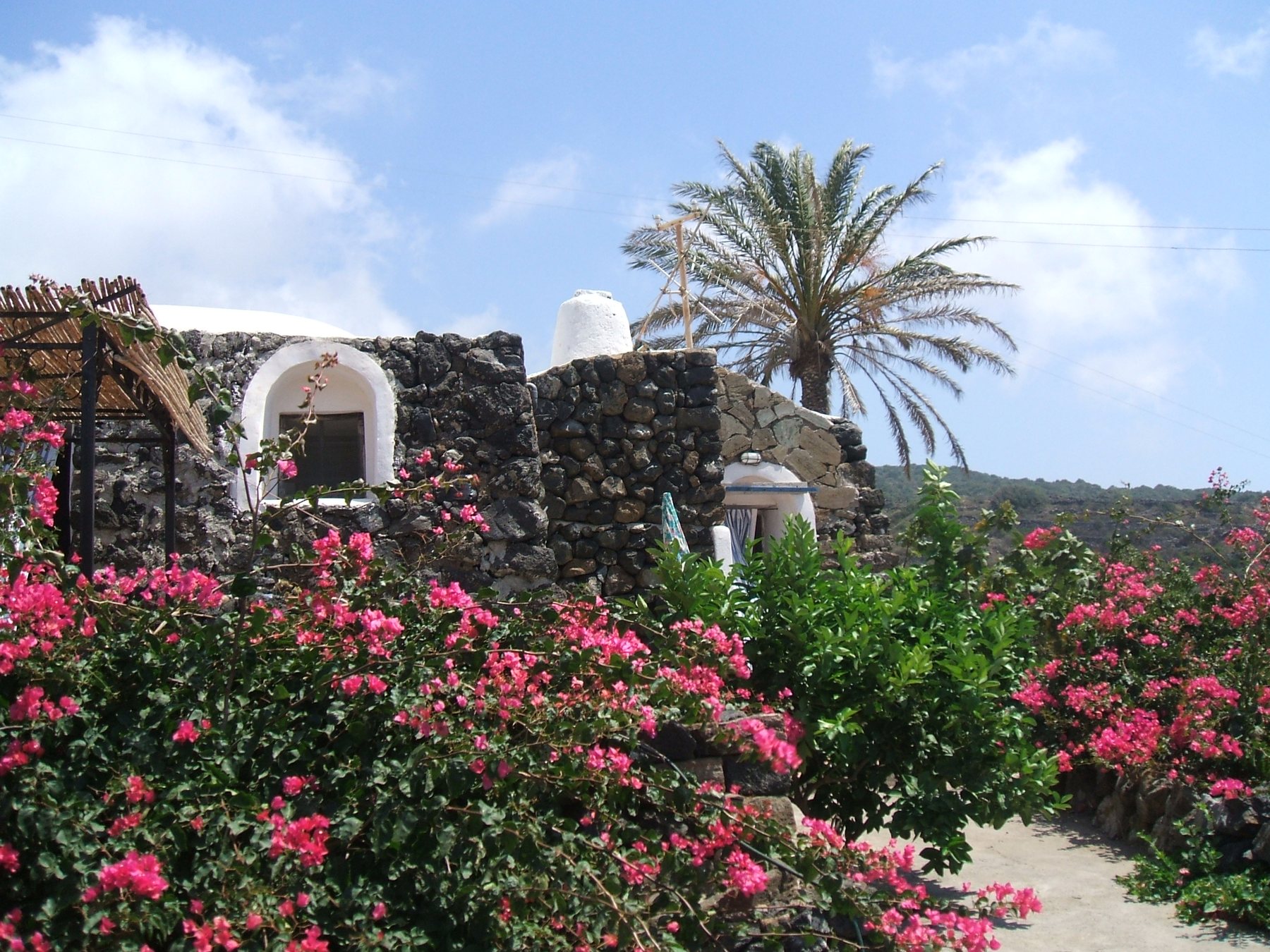 Dammusi La Palma